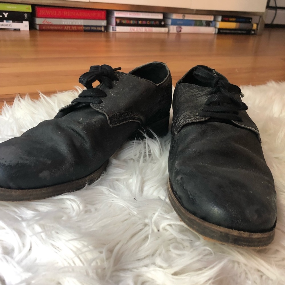 All Saints Men’s Dress Shoes